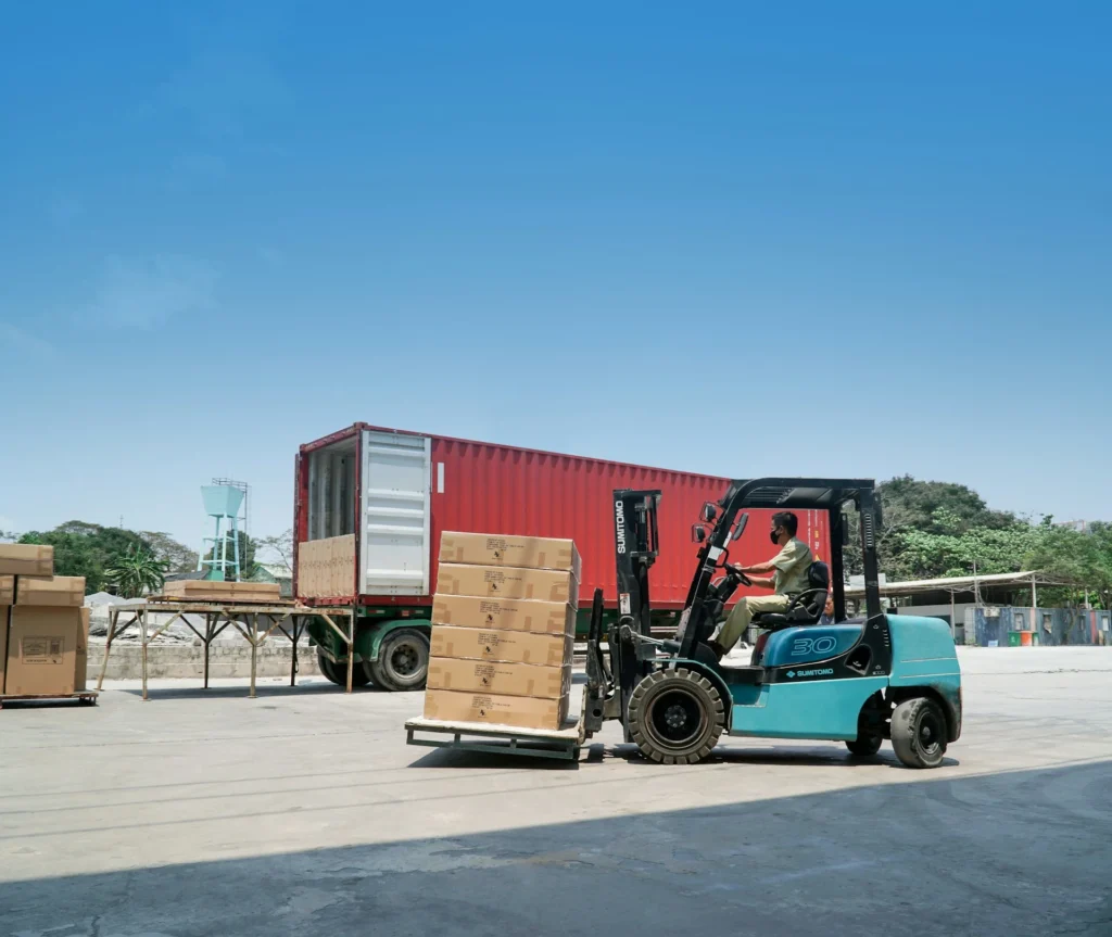 About Domestic Cargo Service