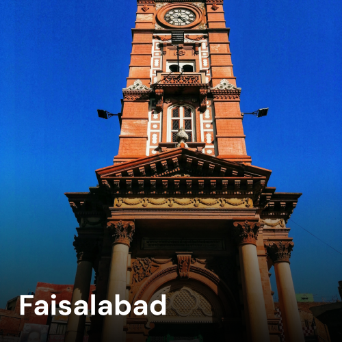 Faisalabad
