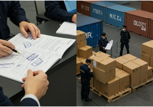 Customs Clearance Assistance