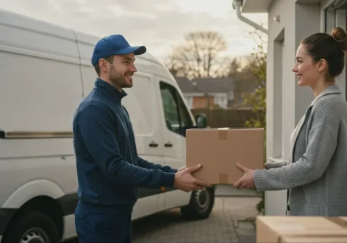 Door-to-Door Delivery Services