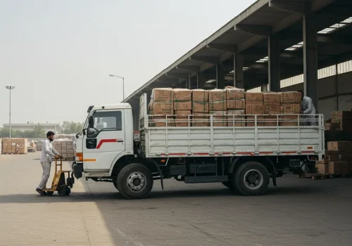 Full Truck Load (FTL) Services