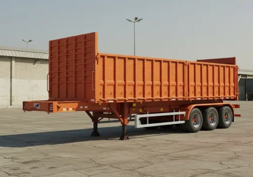 Half Body Trailer Services